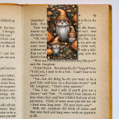 秋の格言猫折りブックマーク 名刺