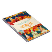 秋の格言 ノートブック (右側)