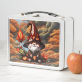 秋の格言 メタルランチボックス (インサイチュ)