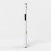秋の森のフレイヤアイスランド馬 Case-Mate iPhoneケース (裏面/右)