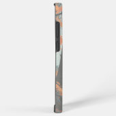 秋の森の守護者 SAMSUNG GALAXYケース (右側面)