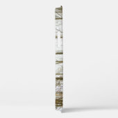 秋の森の霧と霧の秋シーズンギフト Case-Mate iPhoneケース (裏面 / 右)