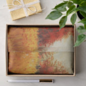 秋の森の黒熊 薄葉紙 (ギフト)