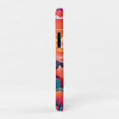 秋の森を抜ける日没の道 Case-Mate iPhoneケース (裏面/右)