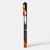 秋の森キャビン Case-Mate iPhoneケース (裏面 / 左)