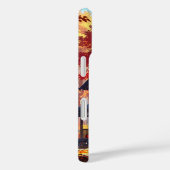 秋の森キャビン Case-Mate iPhoneケース (裏面 / 右)