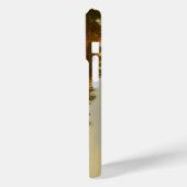 秋の森バイザリバー Case-Mate iPhoneケース (裏面 / 左)