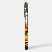 秋の森林伐採所 Case-Mate iPhoneケース (裏面 / 左)