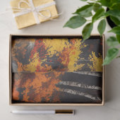 秋の森橋 薄葉紙 (ギフト)