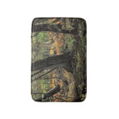 秋の森風景 バスマット (正面縦)