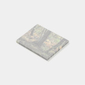 秋の森風景 ポストイット (アングル)