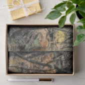 秋の森風景 薄葉紙 (ギフト)