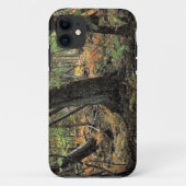 秋の森風景 Case-Mate iPhoneケース (裏面)