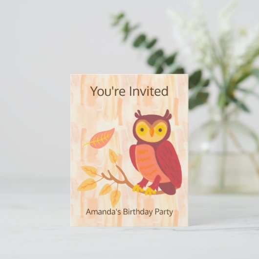 秋の森 (スタンド正面)