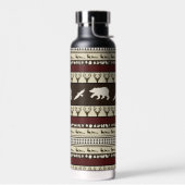 秋の森 ウォーターボトル (左面)