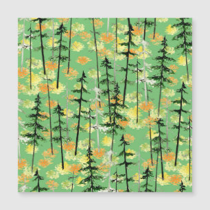 秋の森：シームレスな自然美しい