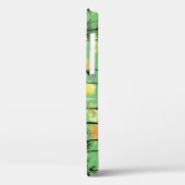 秋の森:シームレスな自然美しい Case-Mate iPhoneケース (裏面 / 左)