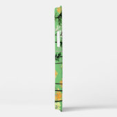 秋の森:シームレスな自然美しい Case-Mate iPhoneケース (裏面 / 右)