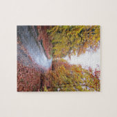 秋の森 ジグソーパズル (横)