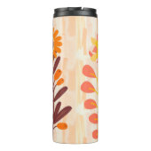 秋の森 タンブラー (裏面)