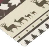 秋の森 テーブルクロス (アングル)