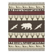 秋の森 テーブルクロス (正面)