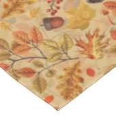 秋の森 テーブルクロス (アングル)