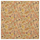 秋の森 ファブリック (見本)