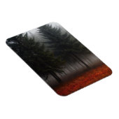 秋の森 マグネット (右側)