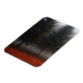 秋の森 マグネット (左側)