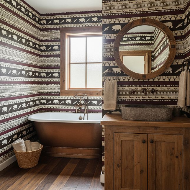 秋の森 壁紙 (クリエイターアップロード済み)