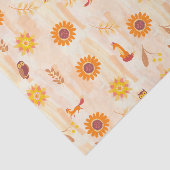 秋の森 薄葉紙 (詳細)