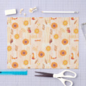 秋の森 薄葉紙 (クラフト)