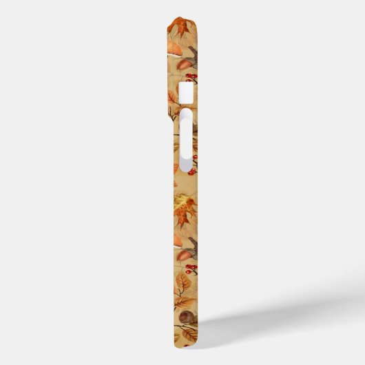 秋の森 Case-Mate iPhoneケース (裏面 / 左)