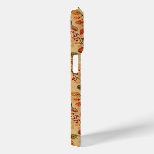 秋の森 Case-Mate iPhoneケース (裏面 / 右)