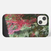 秋の森 iPhoneケース (裏面横)