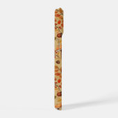 秋の森 iPhone 15ケース (右側面)