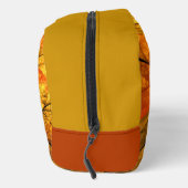 秋の植物、抽象芸術モダンフラクタル芸術リーフ ドップキット (右)