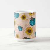 秋の歓喜 コーヒーマグカップ (中央)