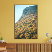 秋の毛布 キャンバスプリント (インサイチュ (リビング))