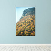 秋の毛布 キャンバスプリント (インサイチュ (ウッドフロア))