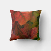 秋の気分2 -芸術デザイナー枕 クッション (裏面)