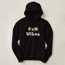 秋の気配 フーディー Tシャツ カスタム トップス