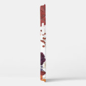 秋の水の色葉のバラ Case-Mate iPhoneケース (裏面 / 右)