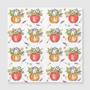 秋の水の色、シームレスな構成。