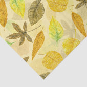 秋の水彩2 薄葉紙 (詳細)