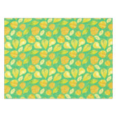 秋の水彩 テーブルクロス (正面(横))