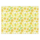 秋の水彩 テーブルクロス (正面(横))