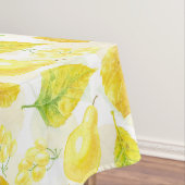 秋の水彩 テーブルクロス (インサイチュ)