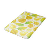 秋の水彩 バスマット (アングル)